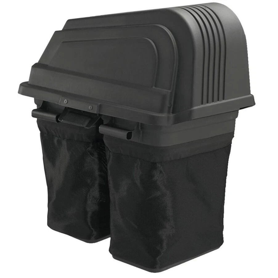 Husqvarna 9-Bushel Double Bagger for 42-in Zero Turn Rider (ZTR)