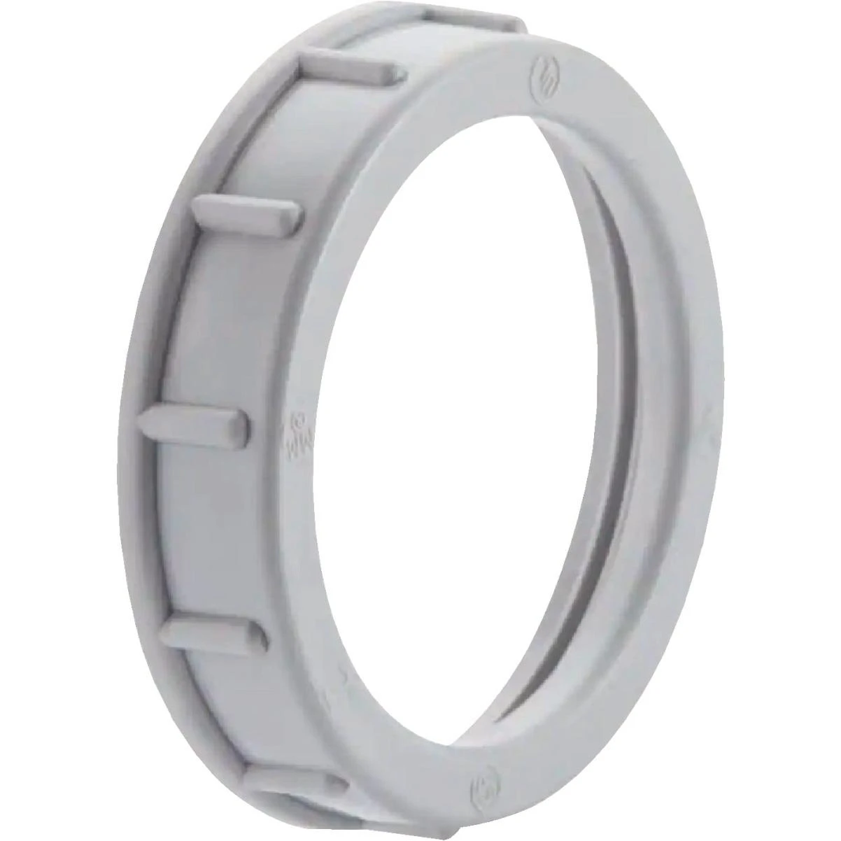 2 in. Rigid Plastic Insulated Bushing (4-Pack) 2 in. Rigid Plastic Insulated Bushing (4-Pack)