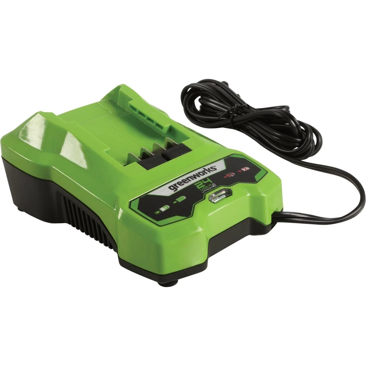 Greenworks 24V 2A Battery Charger