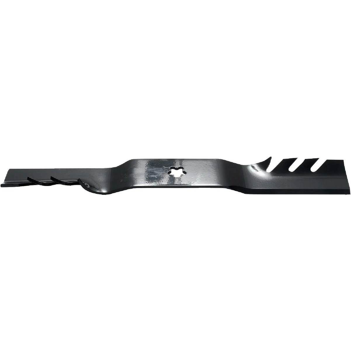 Oregon Gator 54 In. Deck Riding Lawnmower Blade - Fits Husqvarna and Craftsman (3-Count)
