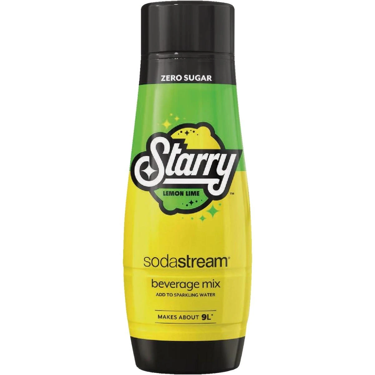 SodaStream 14.9 Oz. Starry Zero Sugar Lemon Lime Sparkling Beverage Mix