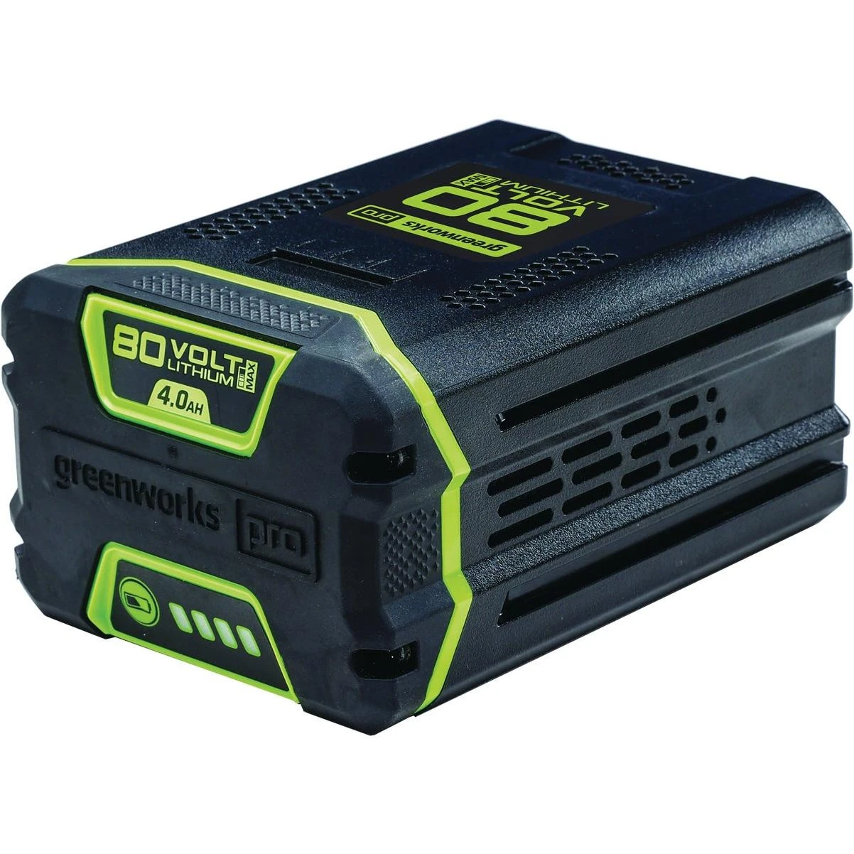 Greenworks 80V 4.0Ah Battery