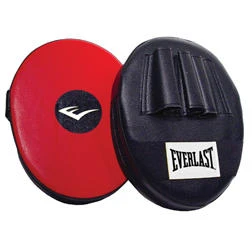 Everlast everhide punch mitts