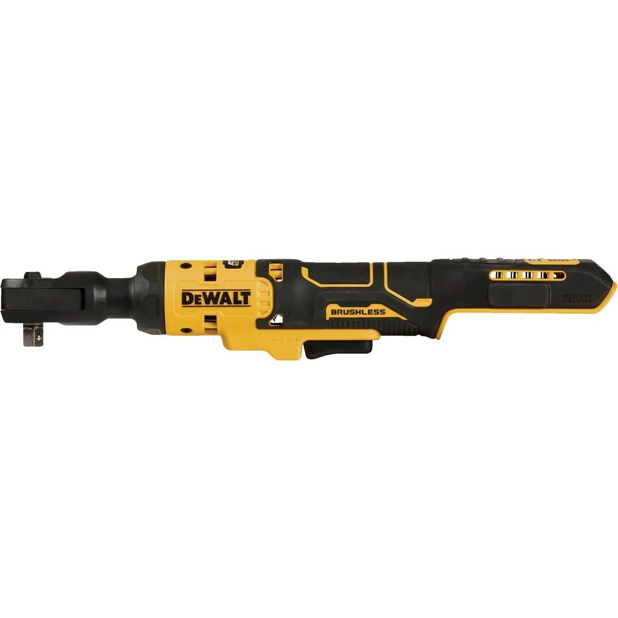 DEWALT ATOMIC 20V MAX Brushless 3/8 In. Cordless Ratchet (Tool Only)