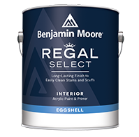Regal Select Eggshell Base 1 Paint And Primer Interior 5 Gallon