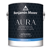 Aura Interior Paint- Eggshell