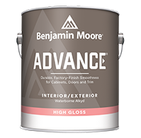 Advance Interior/Exterior Paint- High Gloss