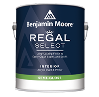 Regal Select Semi-gloss Base 3 Interior Paint And Primer 1 Gallon