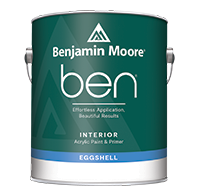 Ben Interior Paint- Eggshell