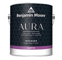 Aura Interior Paint- Matte
