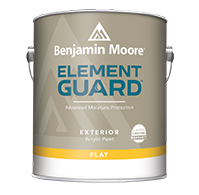 Element Guard® Exterior Paint - Flat