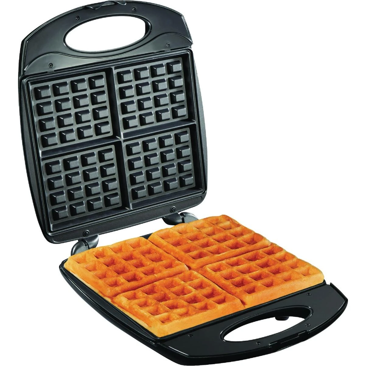 Hamilton Beach Belgian-Style Waffle Maker