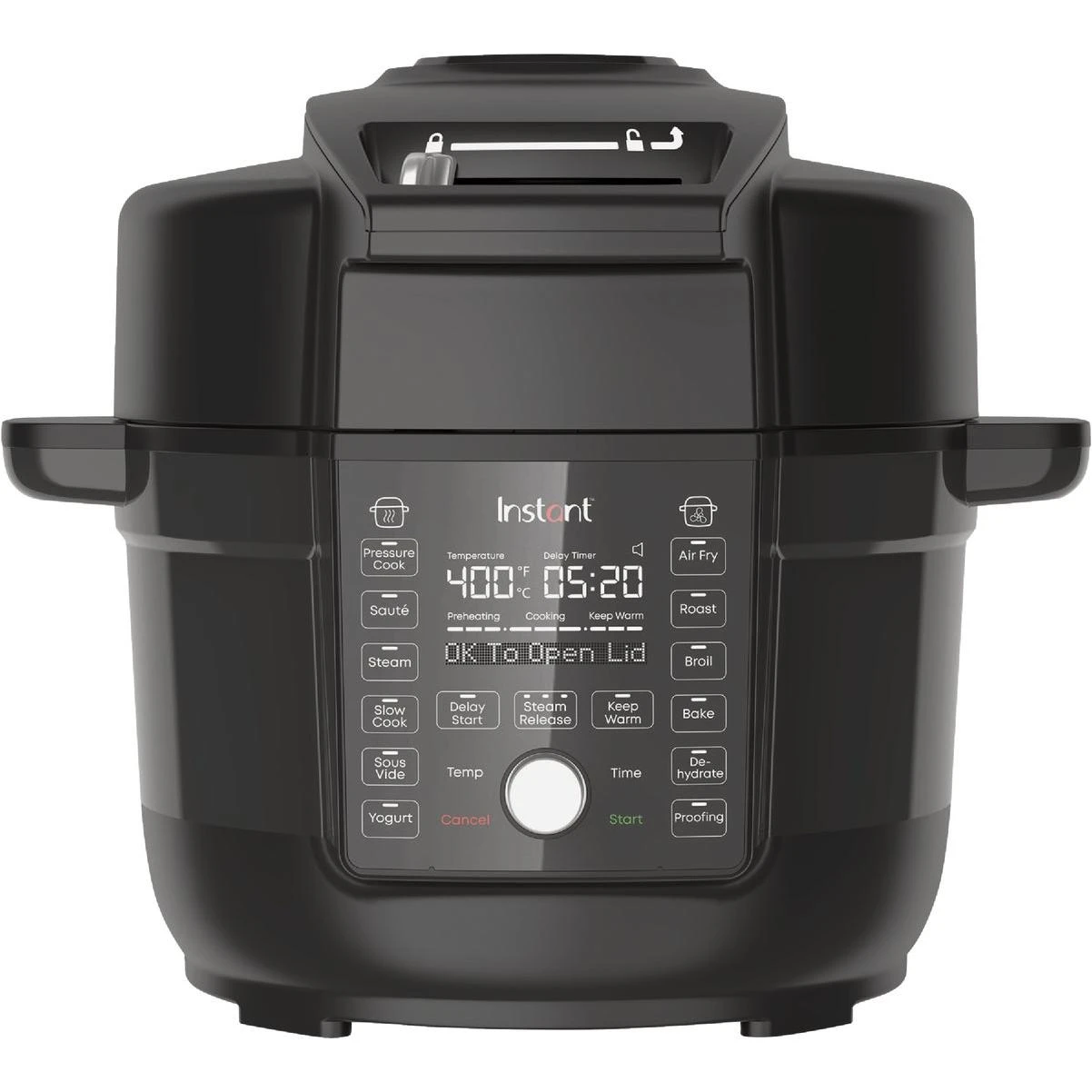 Frying in instant pot sale
