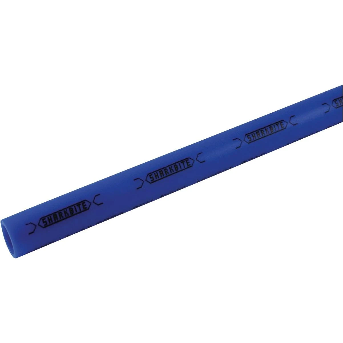 SharkBite 1/2 In. x 5 Ft. Blue PEX Pipe Type B Stick