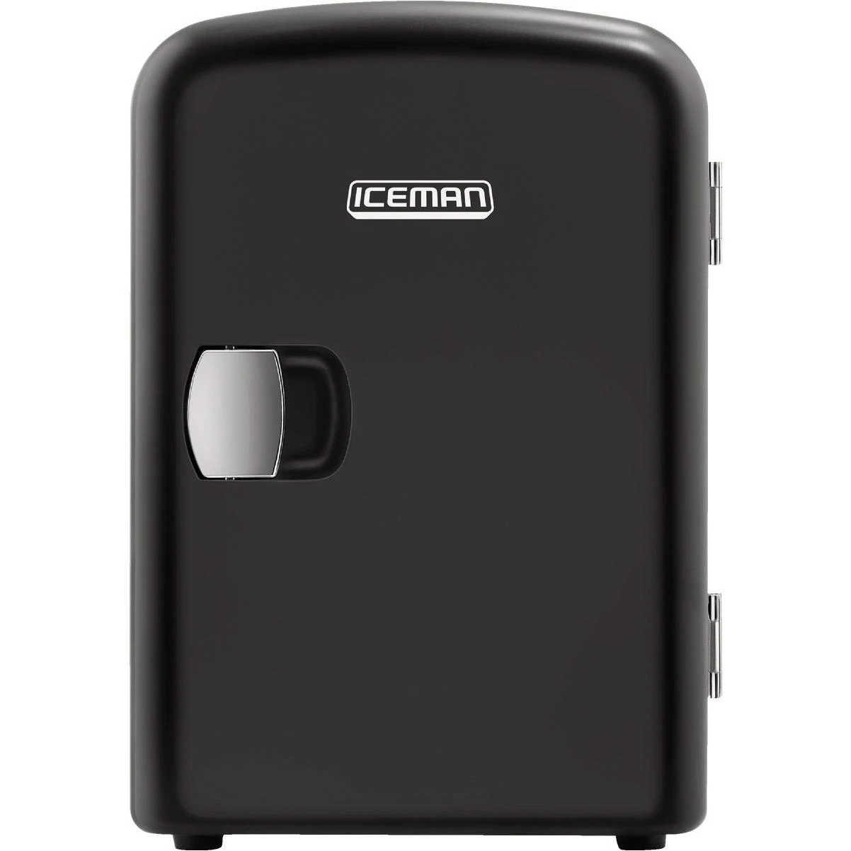 Iceman Personal 4 Ltr. Black Mini Fridge