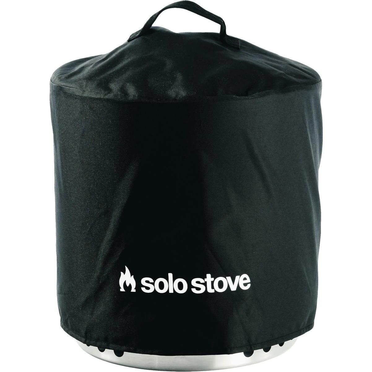 Solo Stove Ranger 18 In. Black Fire Pit Shelter