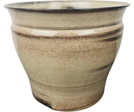14" VANHORNE PAPYRUS IRONSTONE