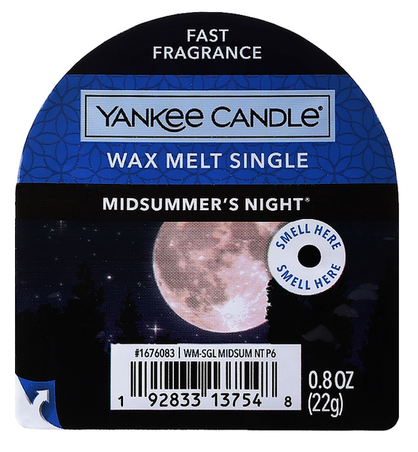 Yankee Candle Wax Tarts Melts Melt Tart Single Pick Any Scent Buy 7+ Free Ship