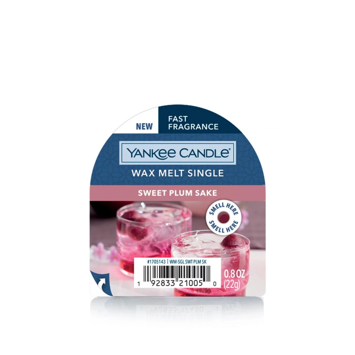 Yankee Candle Wax Tarts Melts Melt Tart Single Pick Any Scent Buy 7+ Free Ship