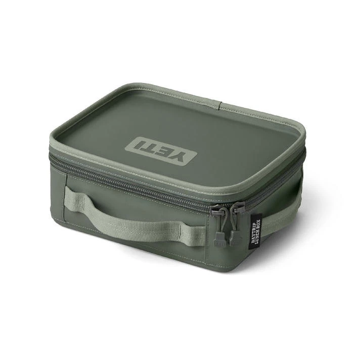 Daytrip Lunch Box - Camp Green