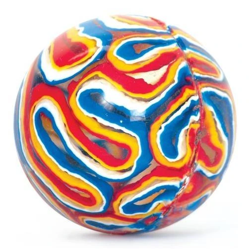 Toysmith Classic Bouncy Ball