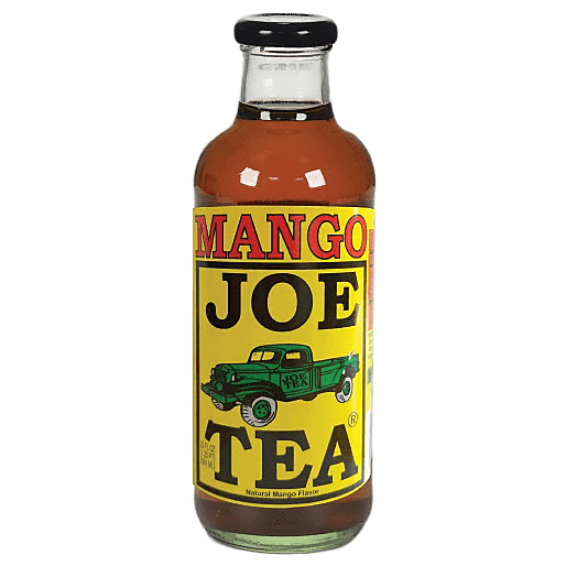 Joe's Tea Beverages