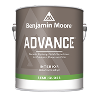 Advance Interior Paint- Semi Gloss