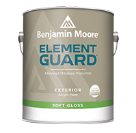 Element Guard® Exterior Paint - Soft Gloss