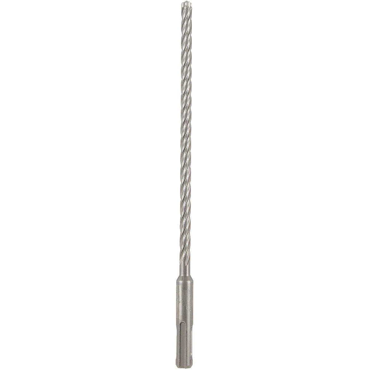 Milwaukee 3/8 In. x 12 In. SDS-PLUS 4-Cutter Rotary Hammer Drill Bit