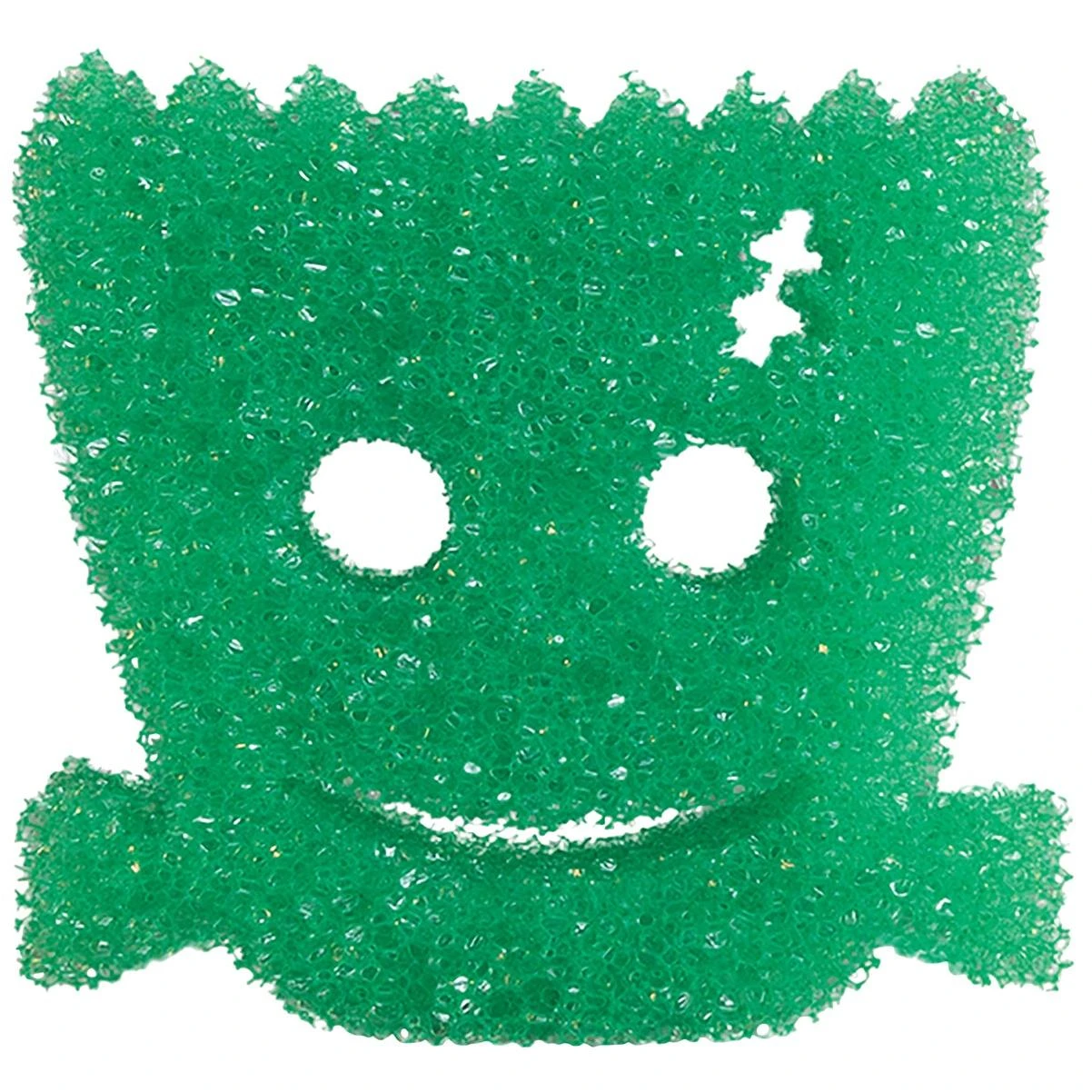 Scrub Daddy Green Monster Scrubber