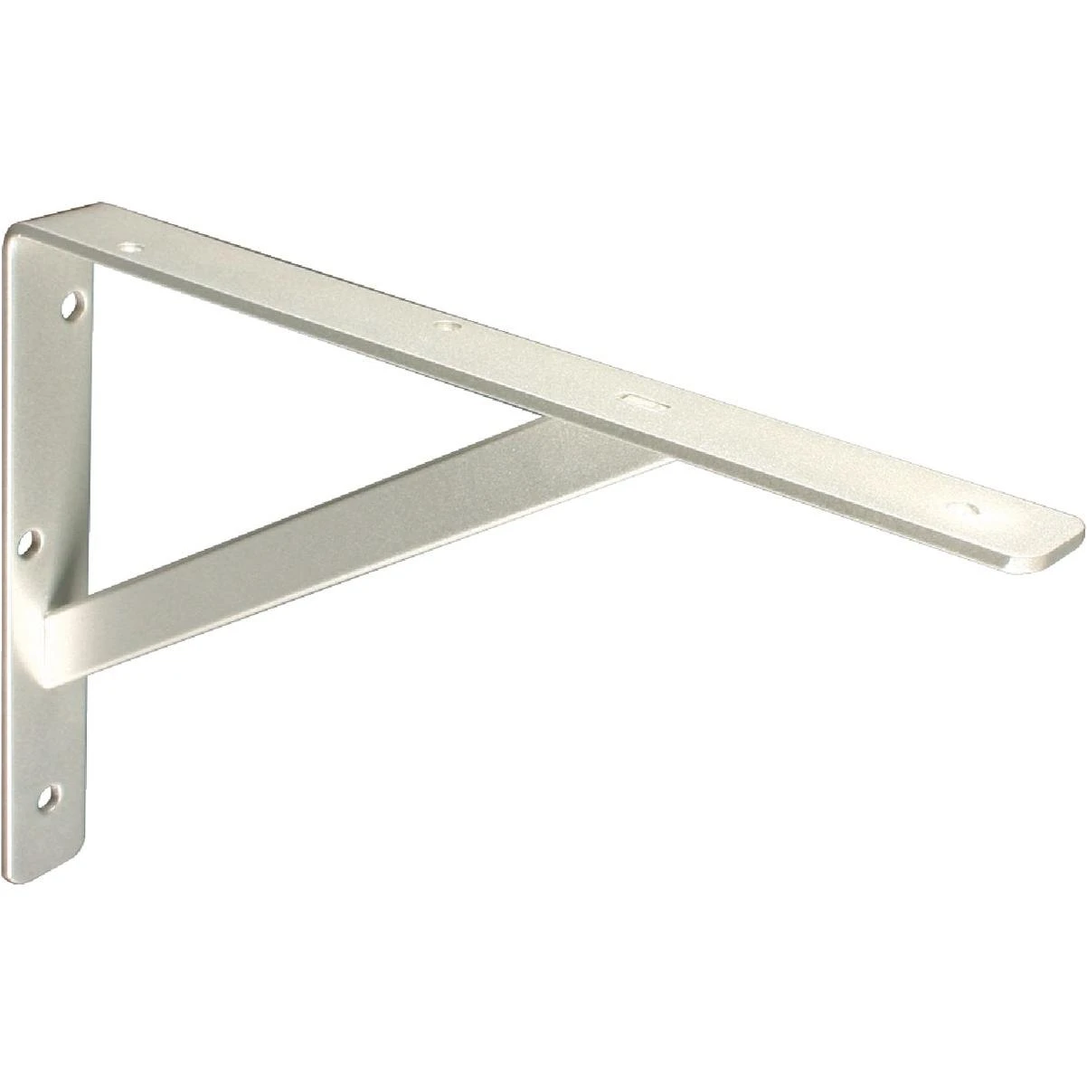 Knape & Vogt 208 Series 20 In. Titanium Super Duty L-Bracket