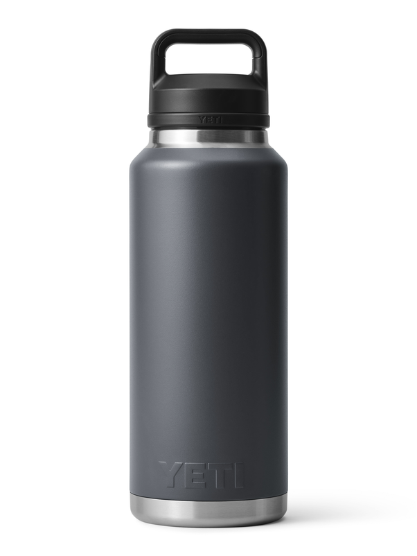 Rambler 46 oz Bottle Chug Charcoal