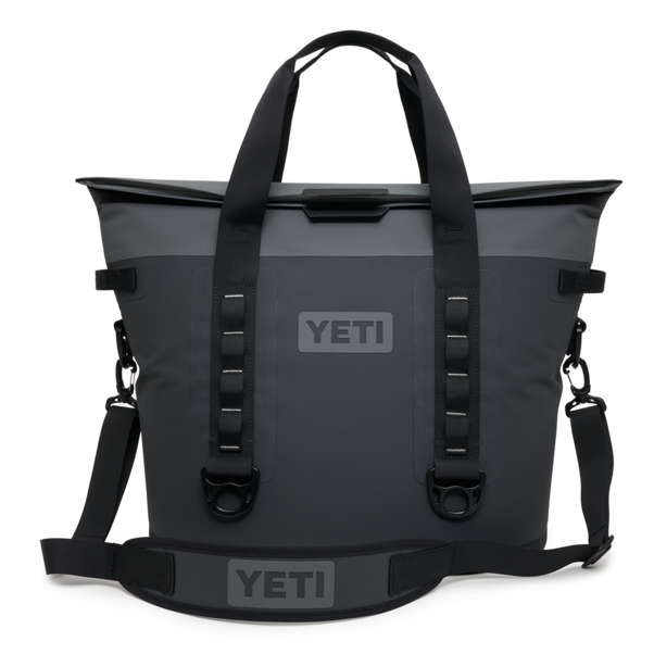 Hopper M 30 2.0 Soft Cooler - Charcoal