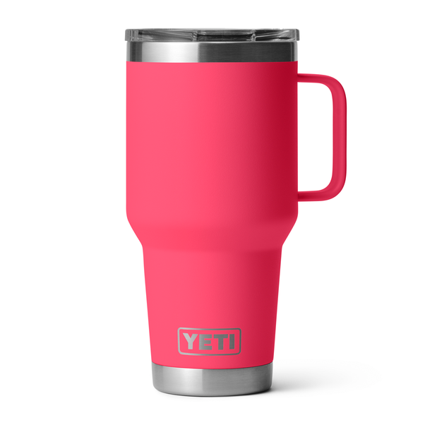 Rambler 35 oz Straw Mug Power Pink