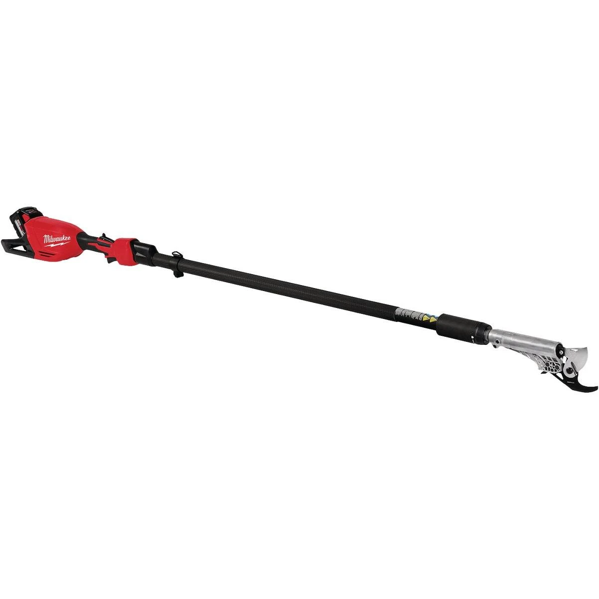 Milwaukee M18 Brushless Telescoping Pole Pruning Shears Kit with 6.0 Ah Battery & Charger