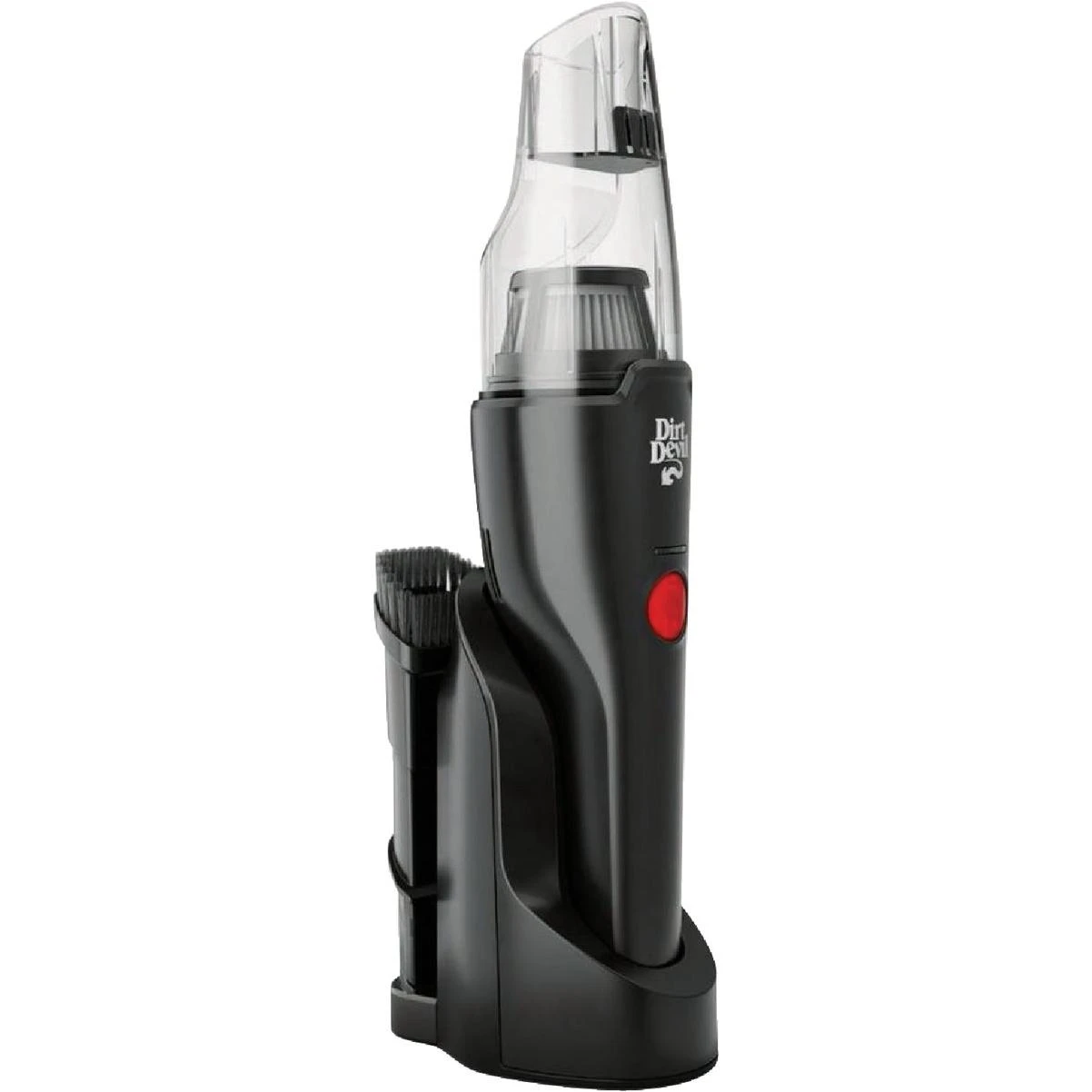 8v Grab & Go Cordless Hand Vacuum - Lightweight, Compact, Washable Filter