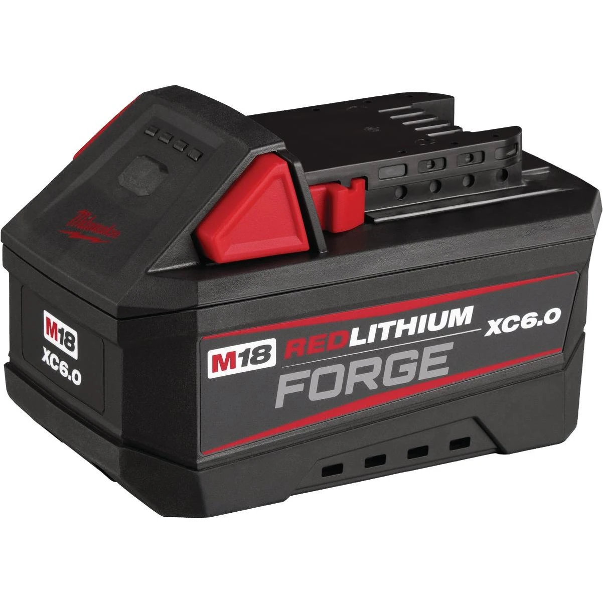 Milwaukee m18 redlithium forge lithium ion 6 0 ah battery pack