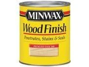 Minwax 70042 1 Quart Wood Finish Interior Wood Stain, Pickled Oak