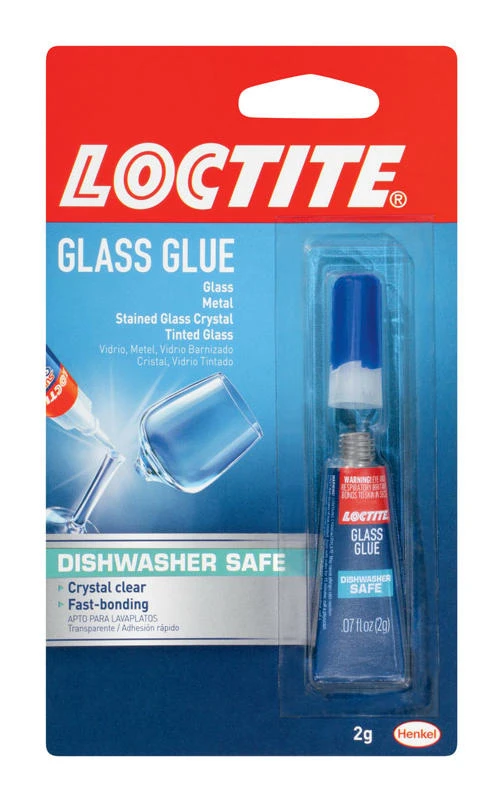 GLASS GLUE 2GM LOCTITE