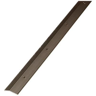 Carpet Trim, Pewter, 1.373 x 36 In.