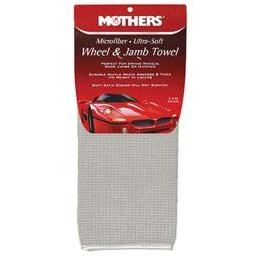 Wheel and Jamb Towel, 16 Inches by 20 Inches