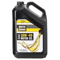 151611 MM 5 qt 10W40 Motor Oil