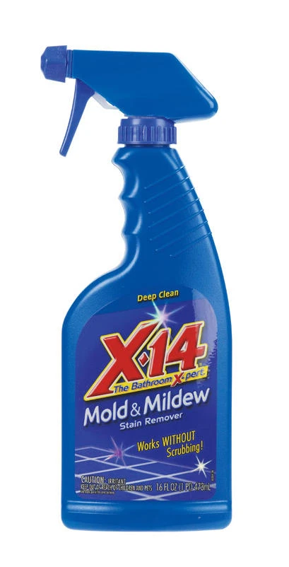 X-14 Mold and Mildew Stain Remover 16 oz