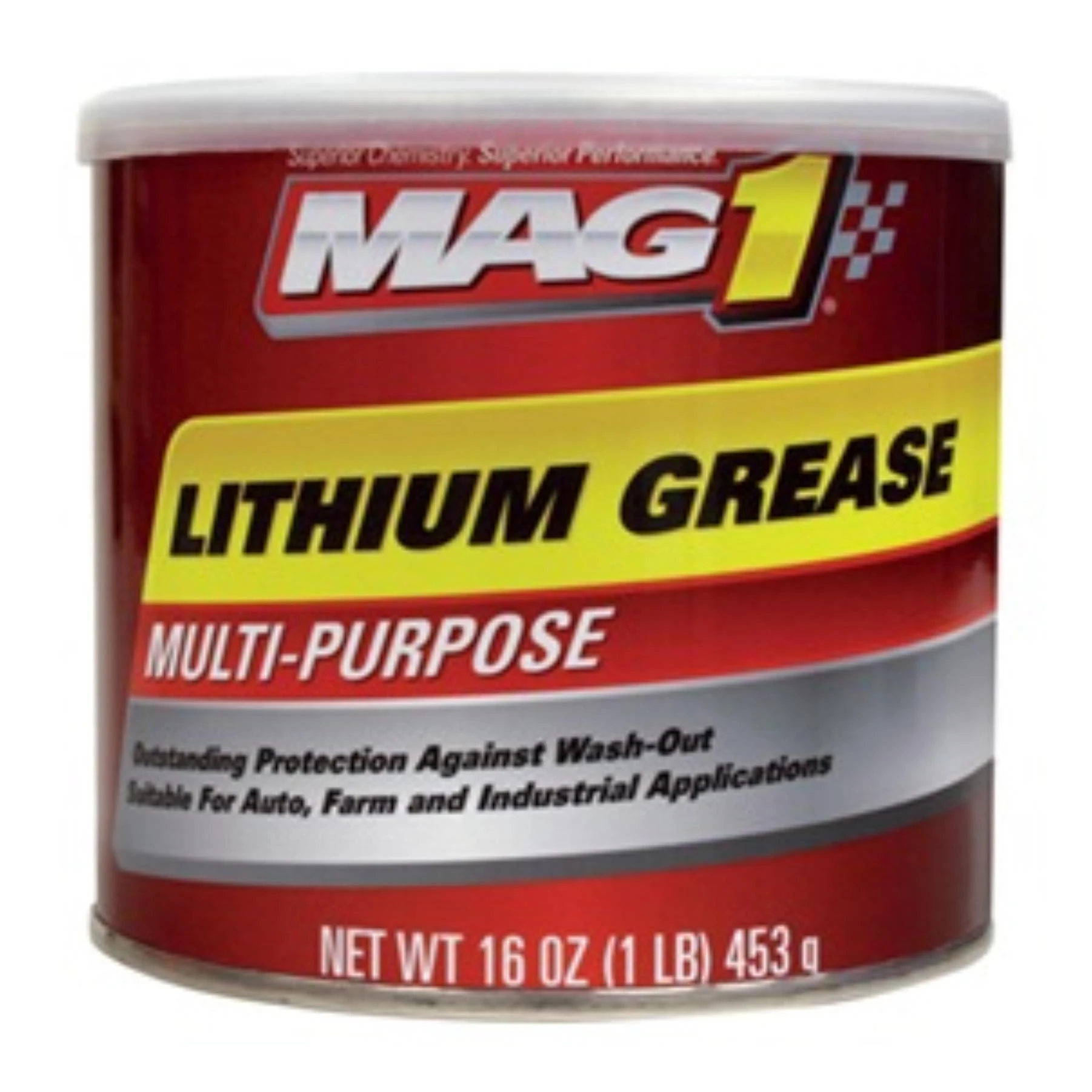 MG610016 16 oz. Multi-Purpose Lithium Grease