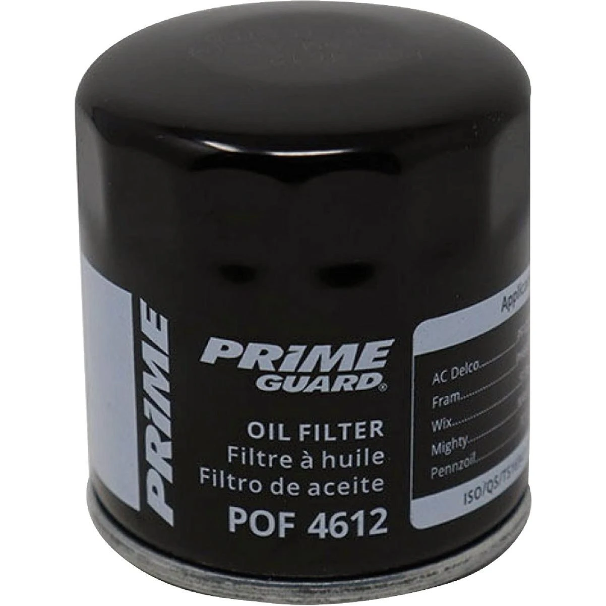 Prime Guard 4612 Spin-On Oil Filter