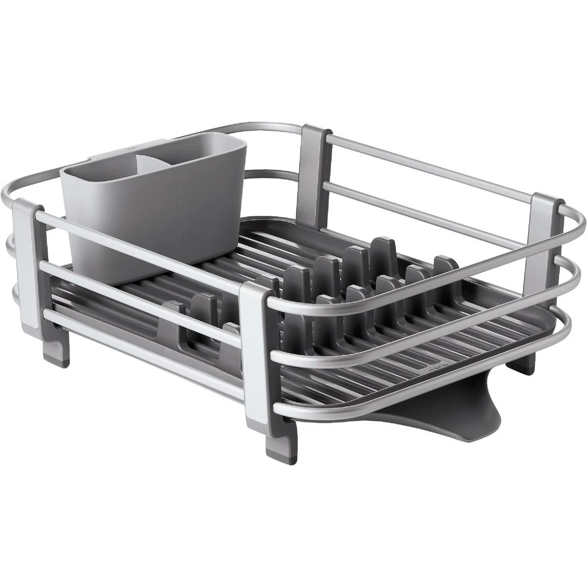 OXO Good Grips Aluminum Dish Rack