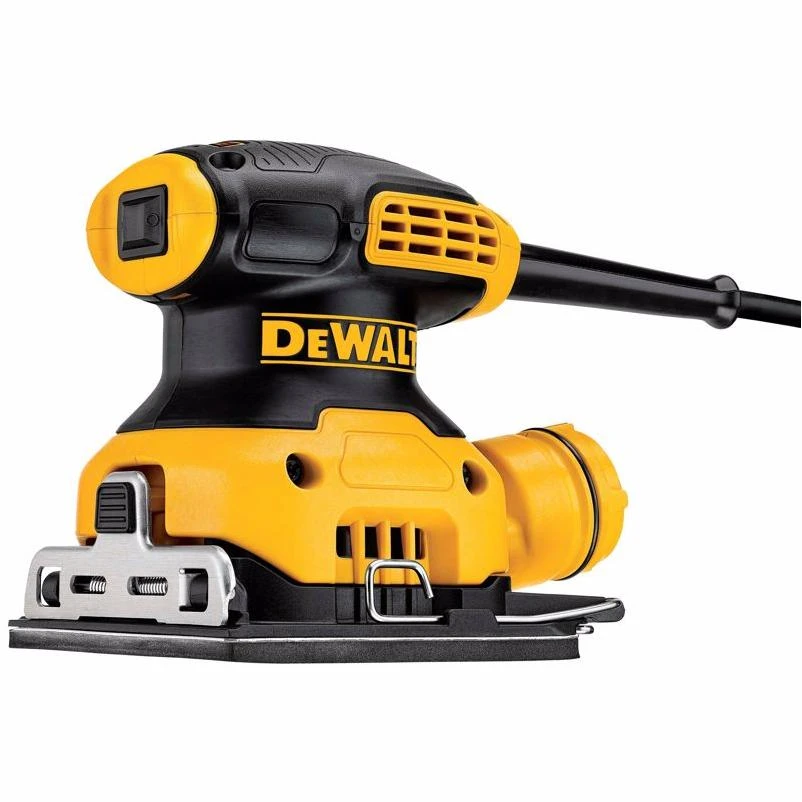 DW 1/4 SHT SANDER 2.3AMP