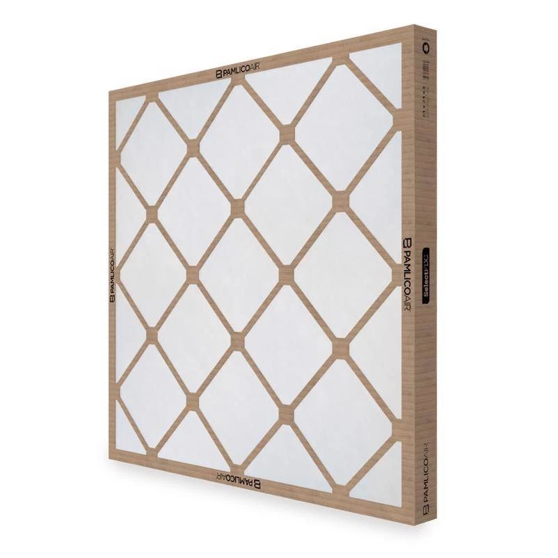 PAMLICO AIR Pamlico Air 24 in. W X 24 in. H X 2 in. D Fiberglass 4 MERV