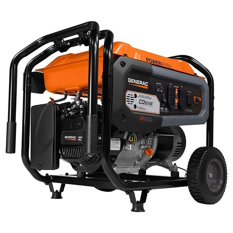 GENRTOR GP BLK/ORG 6500W