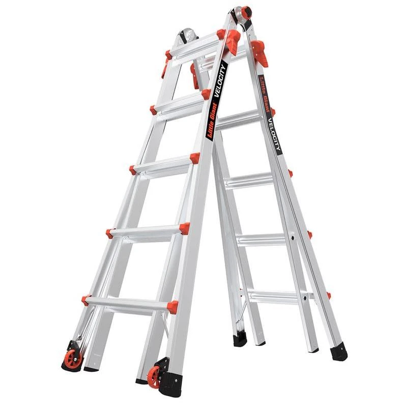 LITTLE GIANT 22' LADDER